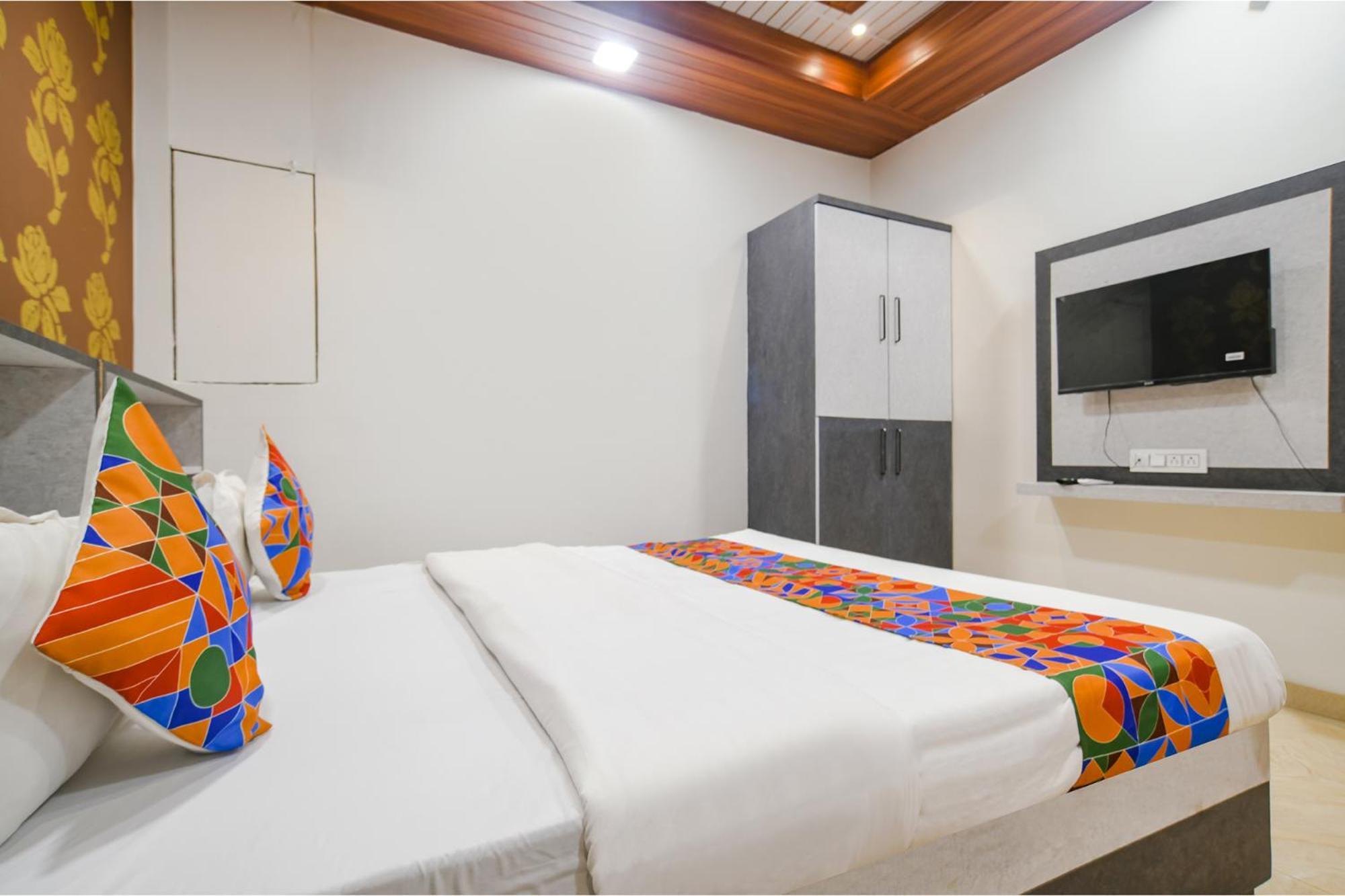 Fabhotel Dream Paradise Indore Exterior foto