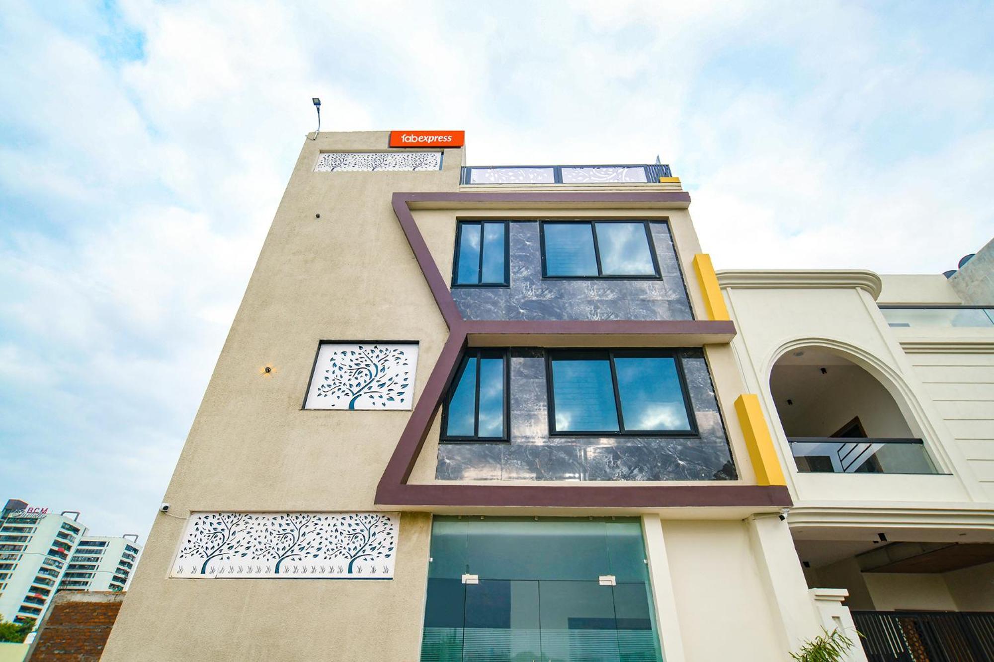 Fabhotel Dream Paradise Indore Exterior foto