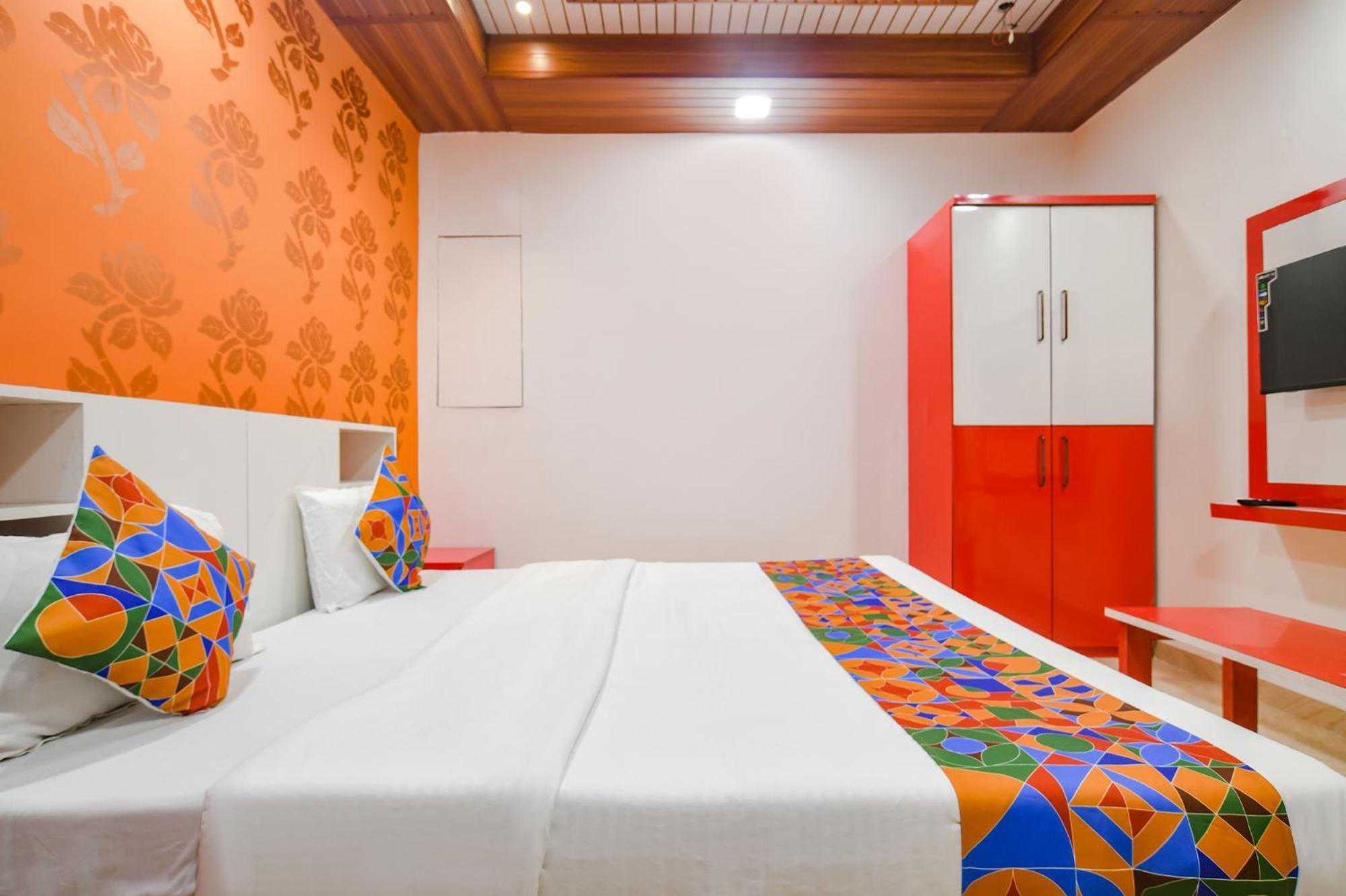 Fabhotel Dream Paradise Indore Exterior foto