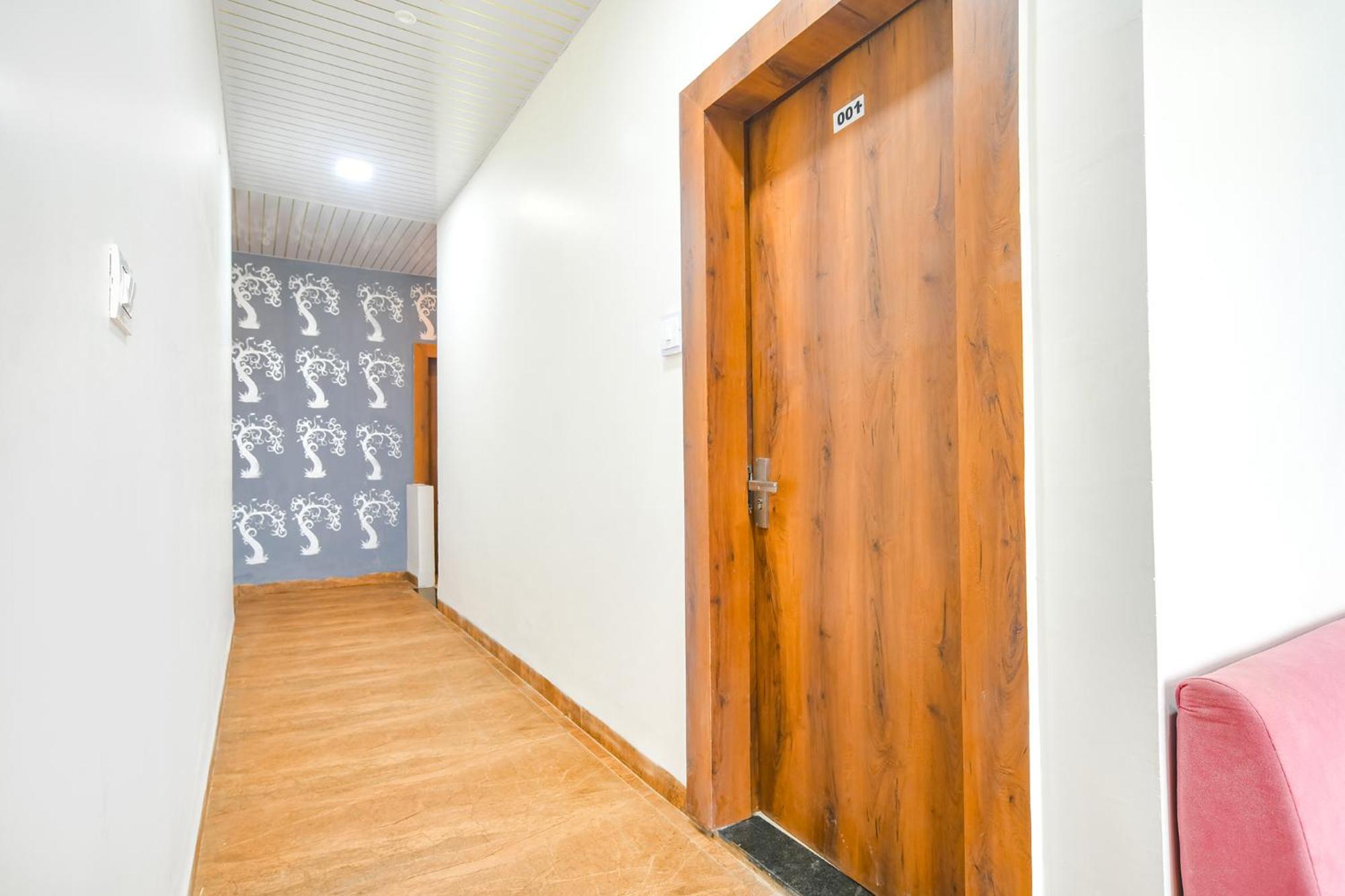 Fabhotel Dream Paradise Indore Exterior foto