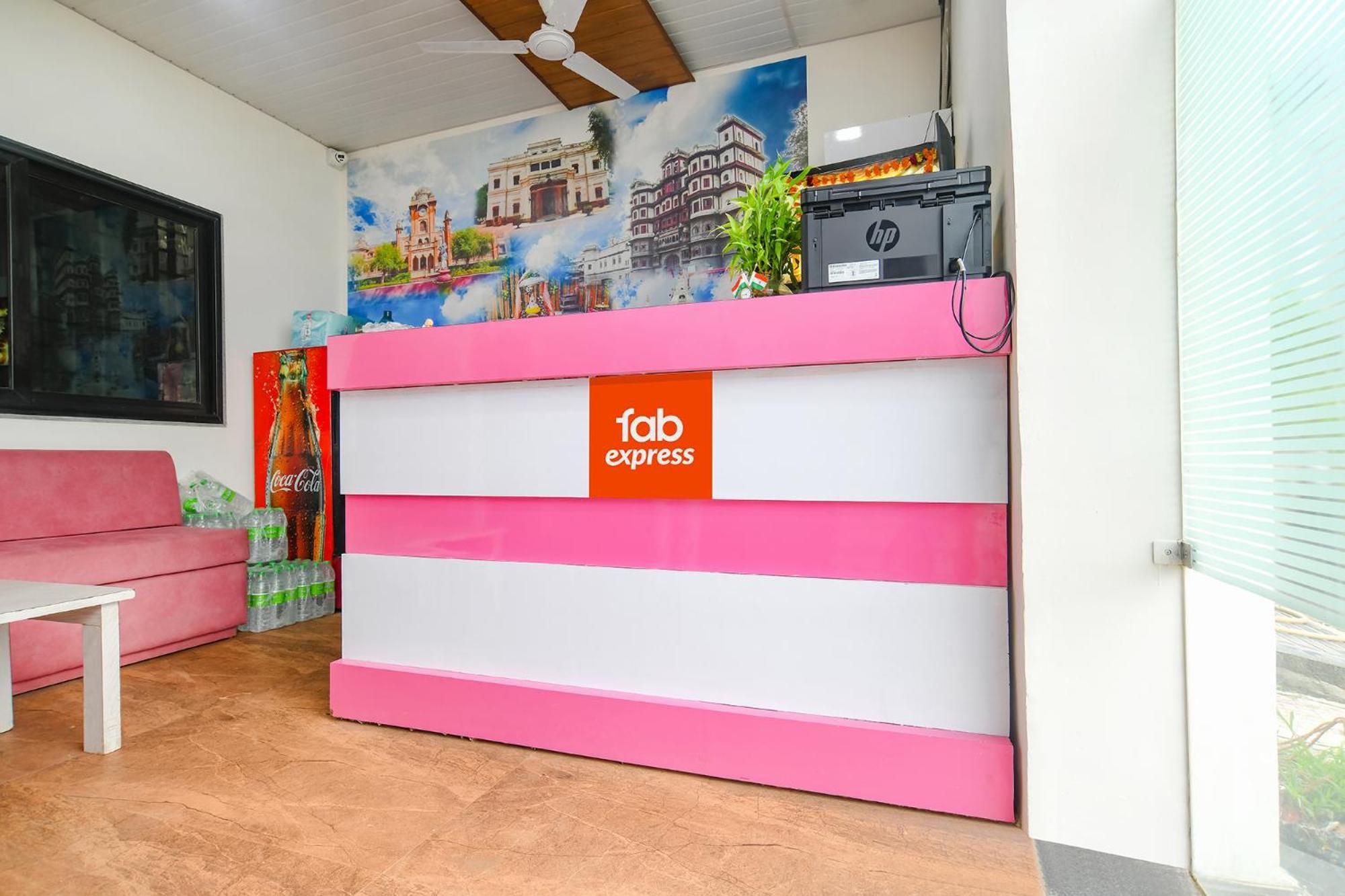 Fabhotel Dream Paradise Indore Exterior foto