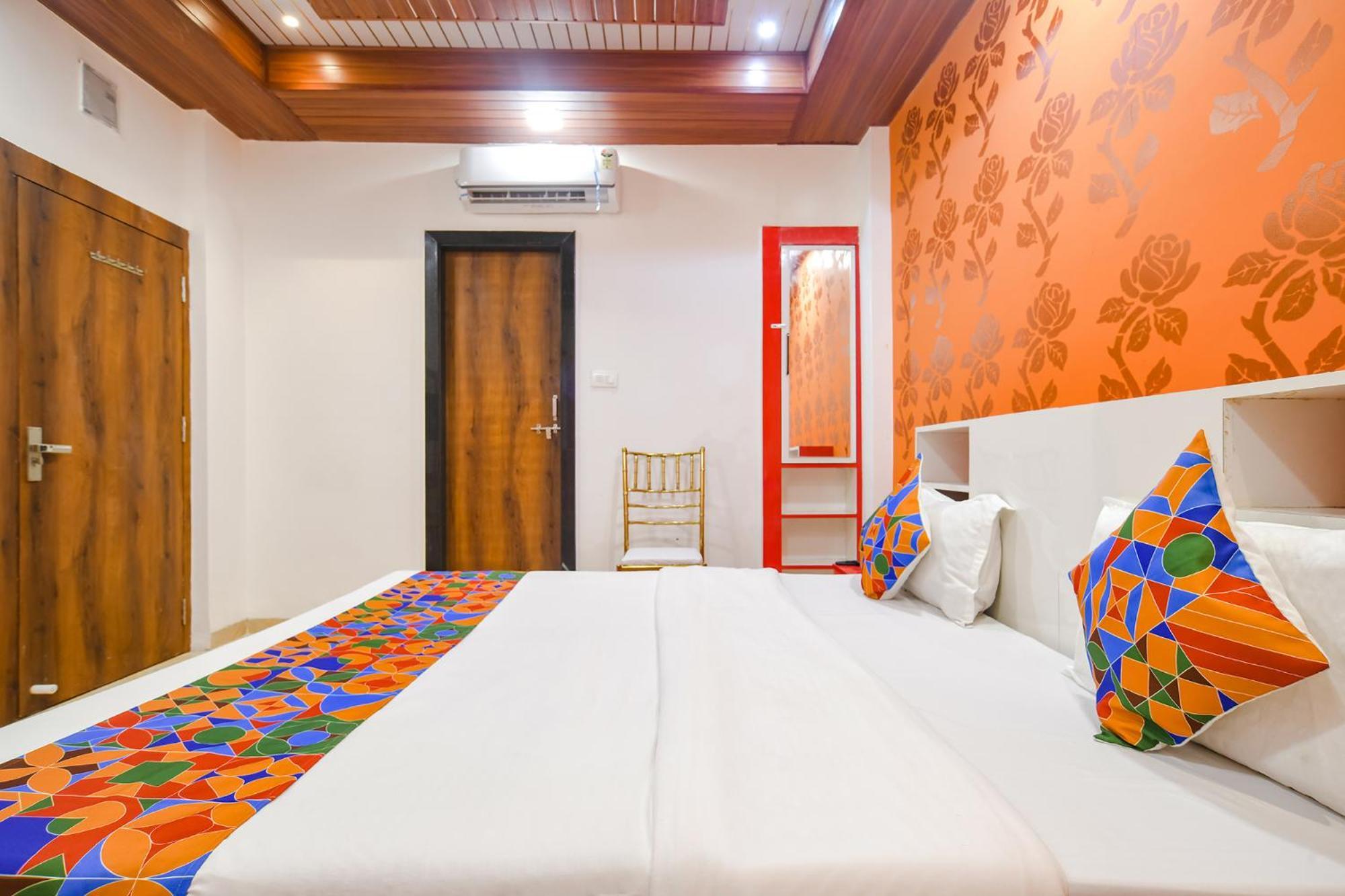 Fabhotel Dream Paradise Indore Exterior foto