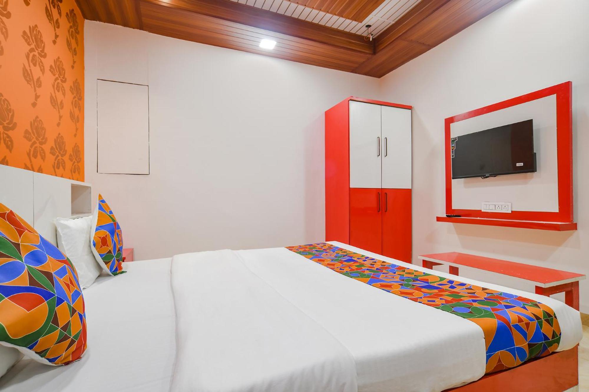 Fabhotel Dream Paradise Indore Exterior foto