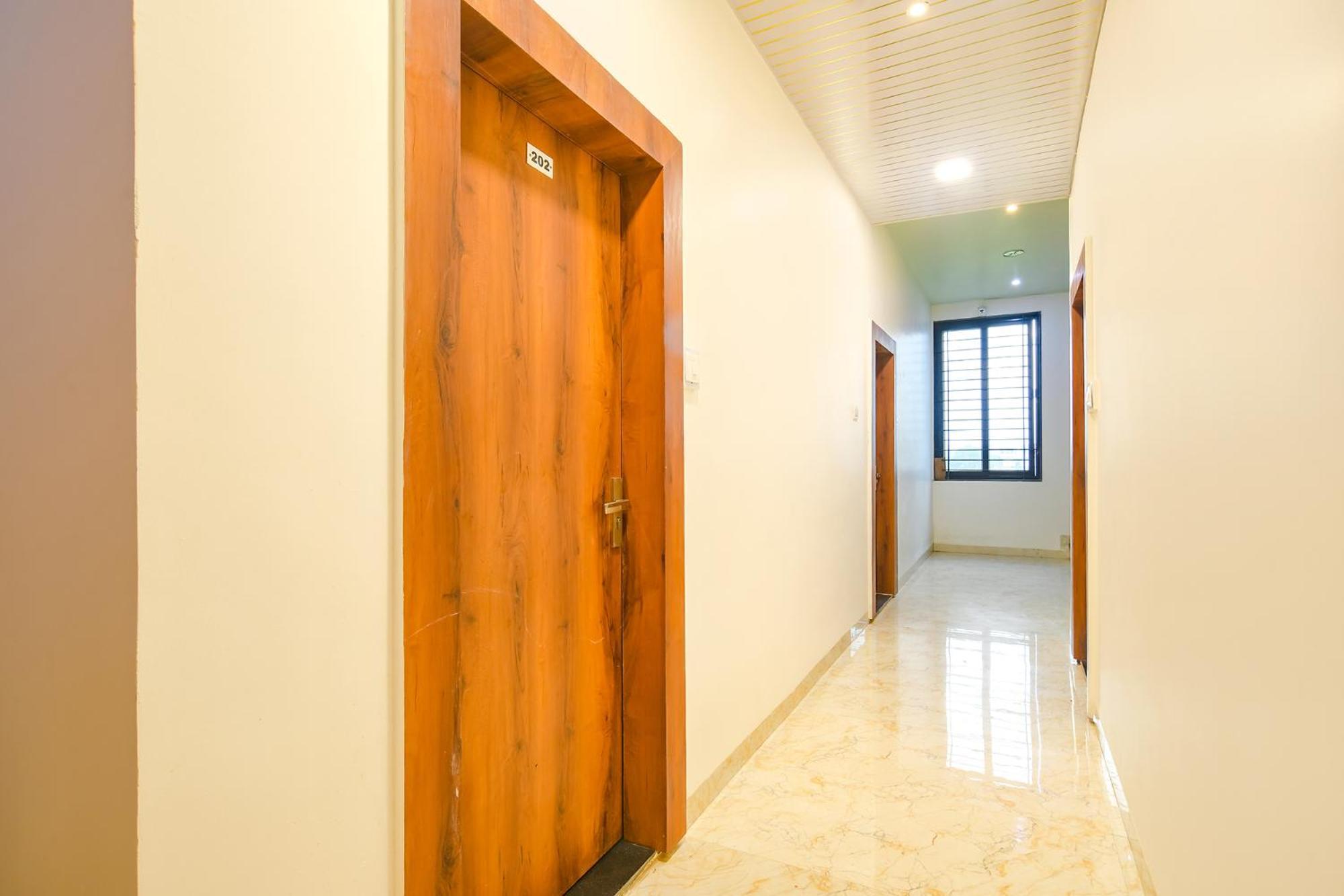 Fabhotel Dream Paradise Indore Exterior foto
